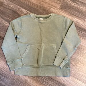 J. Crew Crewcuts Terrycloth Sweatshirt